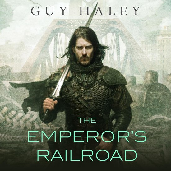 The Emperor's Railroad - cover