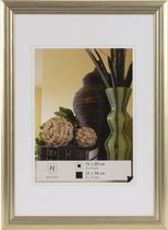 Fotolijst - Henzo - Artos - Fotomaat 21x30 cm - Goud