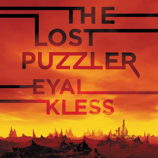 The Lost Puzzler - cover