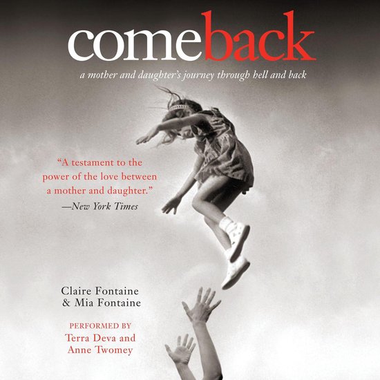 Come Back - cover