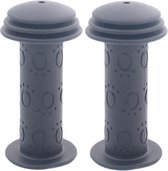 Handvatset Edge Kiddy 96mm - Zwart