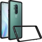 RhinoShield CrashGuard Bumper OnePlus 8 Pro hoesje - Zwart