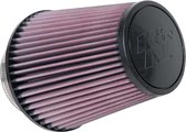 K&n Luchtfilter Ru-1032 Universeel 130 X 191 Mm Rood
