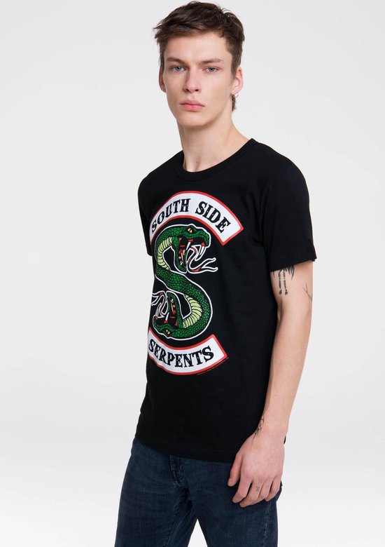 Logoshirt T-Shirt Riverdale - South Side Serpents