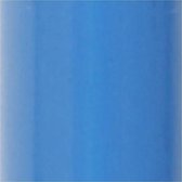 Crayons de couleur Colortime. l: 17 cm. remplissage: 3 mm. bleu clair. base. 12 pièces [HOB-38576]