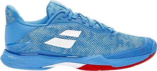 Babolat Tennis Sportschoenen Heren - Blauw - Maat 43 | bol.com