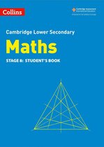 Collins Cambridge Lower Secondary Maths - Lower Secondary Maths Student's Book: Stage 8 (Collins Cambridge Lower Secondary Maths)
