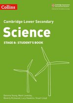 Collins Cambridge Lower Secondary Science - Lower Secondary Science Student’s Book: Stage 8 (Collins Cambridge Lower Secondary Science)