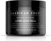 American Crew - Shaving Skincare Lather Shave Cream Cremation To Shave For Wet 250Ml