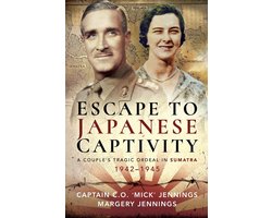 Escape to Japanese Captivity