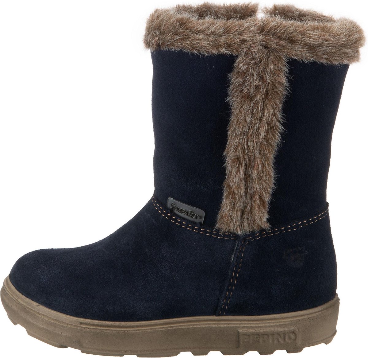 Ricosta heren snowboots donkerblauw