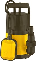 Hendrik Jan - Dompelpomp/Waterpomp - 250W – 6.000 l/h - Voor schoon water - Incl. vlotter – Hoogwaardige kwaliteit