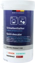 Bosch / Siemens Wasmachine - Vaatwasser ontkalker - 250 gram‎‎