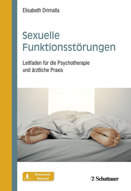 Sexuelle Funktionsstörungen - cover