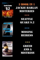 A Jackie Harlan Mystery - Jackie Harlan Mystery Box Set
