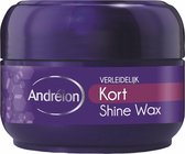 Andrélon Wax - Verleidelijk Kort Shine 75ml