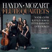 Haydn, Mozart: Flute Quartets