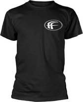 Fear Factory Heren Tshirt -L- Machines Of Hate Zwart