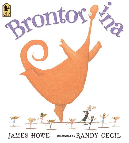 Brontorina - cover