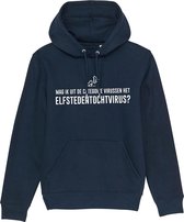 ELFSTEDENTOCHT VIRUS HOODIE