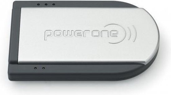 Power One lader voor hoorbatterijen