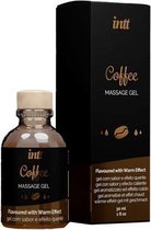 INTT - Massage Gel - Coffee - Olie - Geuren - Erotische - Erotisch - Massage - Body to Body - Therme - Glijmiddel - Seks - Mannen - Vrouwen - Valentijn