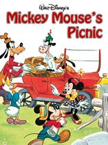 Disney Short Story eBook - Mickey Mouse's Picnic