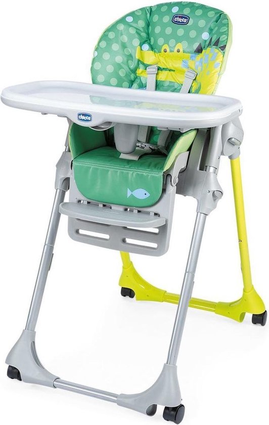 Chicco Polly Easy Kinderstoel - Inklapbare baby eetstoel - Met  stoelverkleiner -... | bol.com