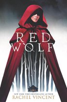 Omslag Red Wolf
