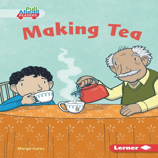 Making Tea - cover