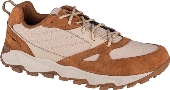 Columbia Ivo Trail 1865601241, Mannen, Beige, Trekkinglaarzen, maat: 43,5  EU | bol.com
