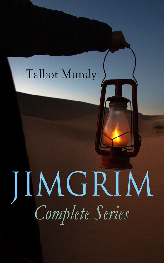 JIMGRIM - Complete Series - cover