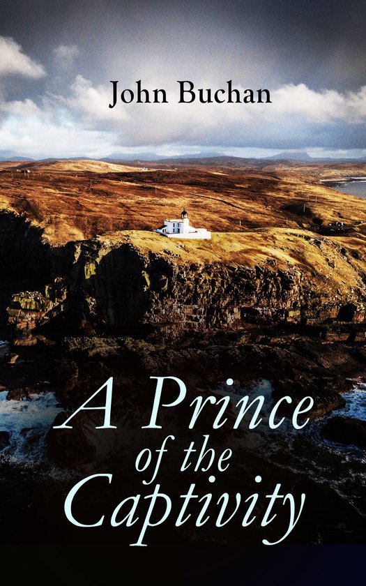 A Prince of the Captivity - cover