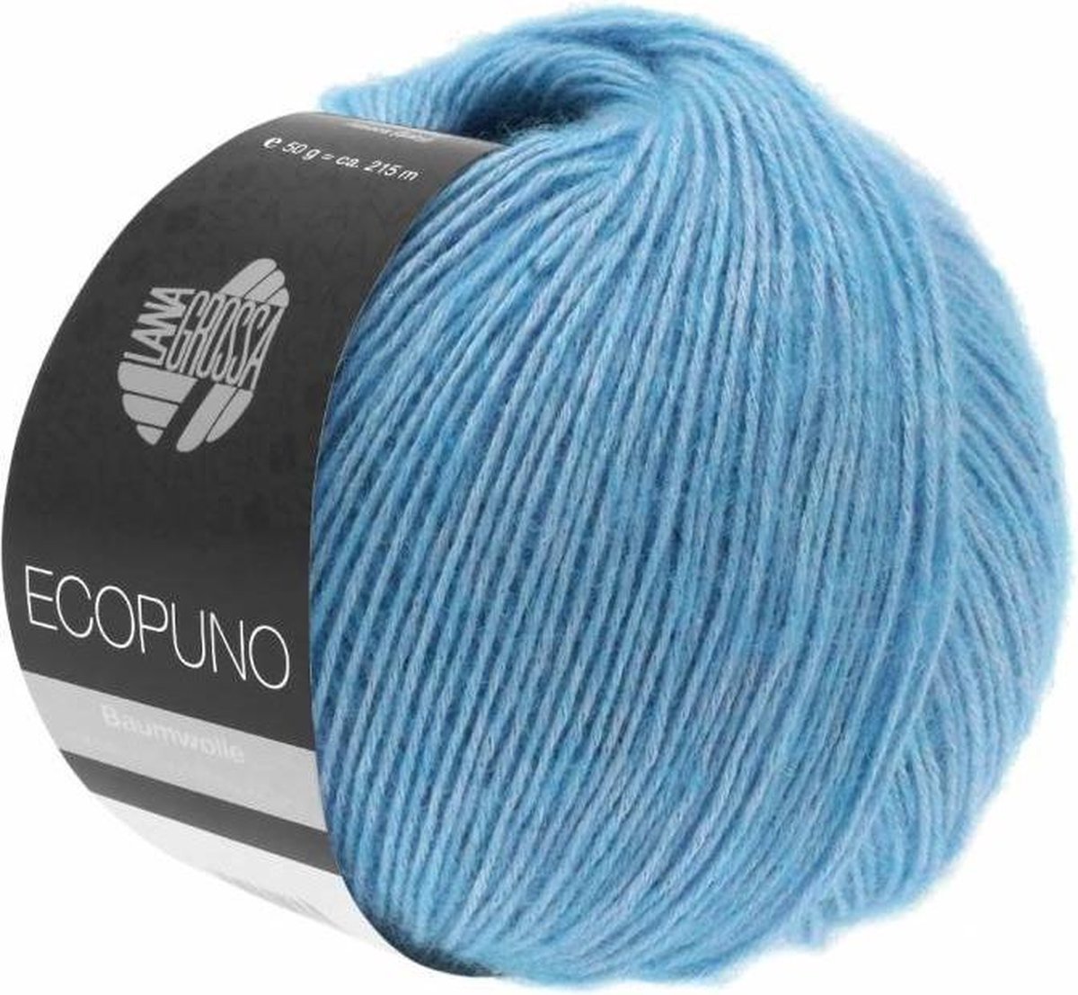 Ecopuno 029 Kleur: Turquoiseblauw