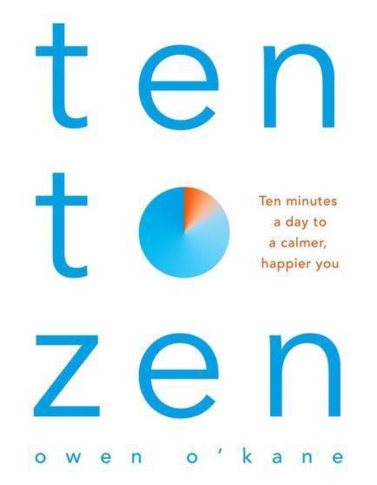 Ten to Zen - cover