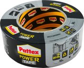 Pattex Power Tape - Waterbestendig - 50 Meter - Grijs