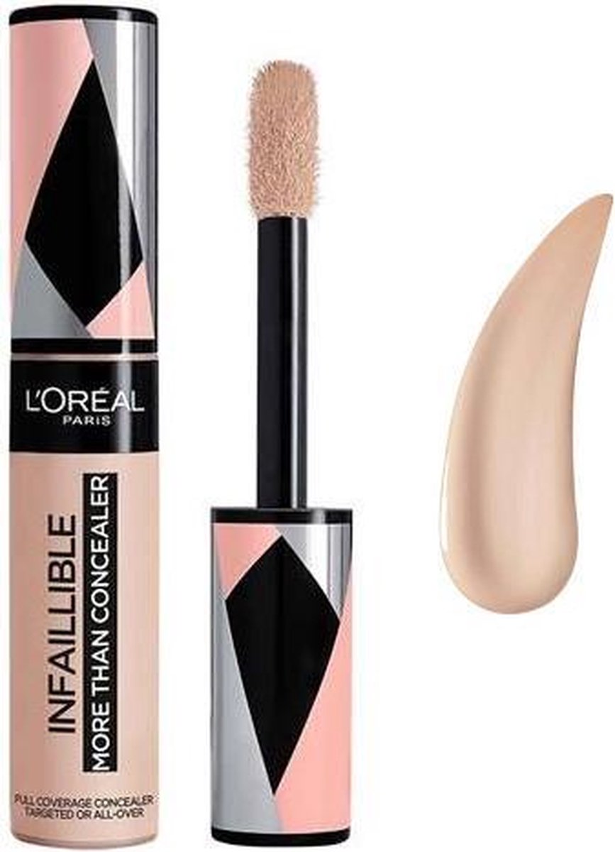 L'Oréal Infallible More Than Concealer - 322 Ivory