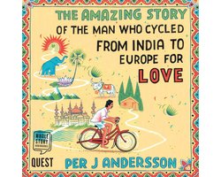 The Amazing Story of the Man Who Cycled from India to Europe for Love