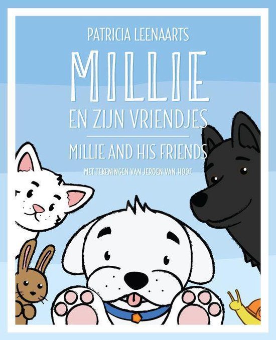 Millie en zijn vriendjes - Millie and his friends (ebook), Patricia ...