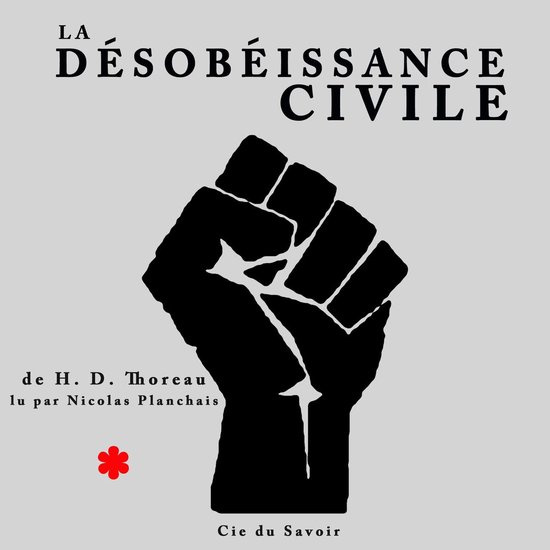 La désobéissance civile - cover
