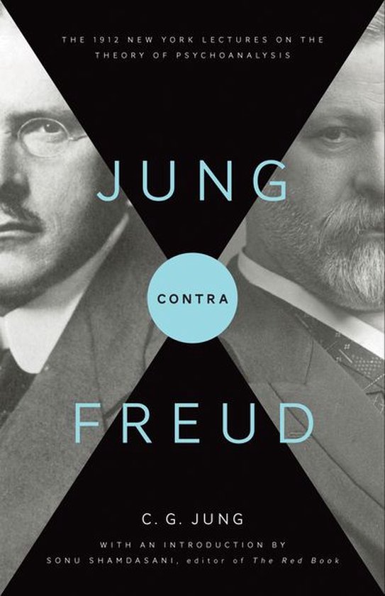 Jung Contra Freud - cover
