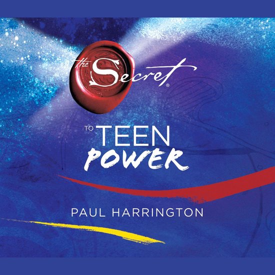 The Secret to Teen Power - cover