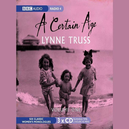 A Certain Age - cover