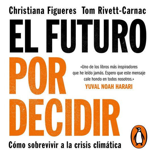El futuro por decidir - cover