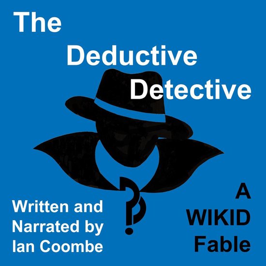 The Deductive Detective - cover