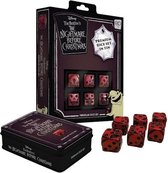 Disney / Tim Burton - Nightmare Before Christmas D6 Set