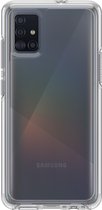 OtterBox Symmetry Case voor Samsung Galaxy A51 - Transparant