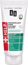 Aa - Help Regenerating Cream Of Stalks For Feet In Dry And Baked Five 75Ml