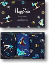 Happy Socks Winter 3-Pack Giftbox