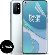 iMoshion Screenprotector - 3 Pack OnePlus 8T Folie - 3 Pack